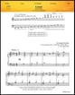 Largo Handbell sheet music cover